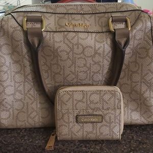 Calvin Klein handbag